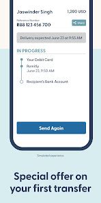 Remitly: Easy Money Transfers – Apps on Google Play