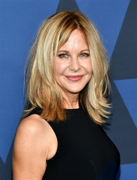 MEG RYAN at AMPAS 11th Annual Governors Awards in Hollywood 10/27/2019 ...