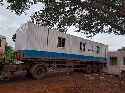 RB Global Shipping & Logistics (P) Ltd