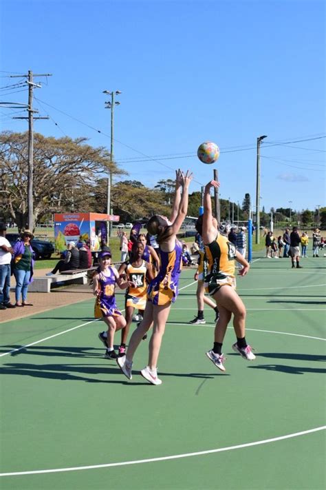 3rd Training of 2024, Newcastle Netball Association, 21 February 2024 ...