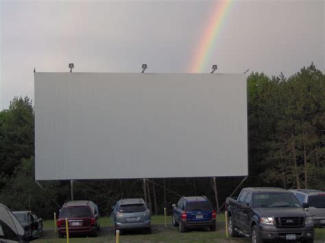 Black River Drive In