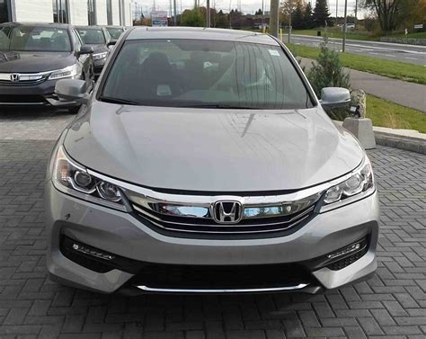 Showroom Showoff: 2017 Accord Sport - Dow Honda