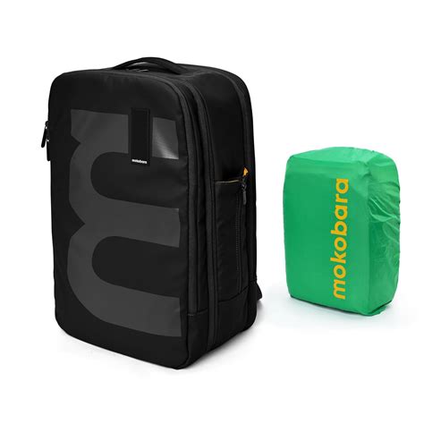 Buy MOKOBARA The EM Travel 45L Premium 16" Unisex Multipurpose Backpack ...