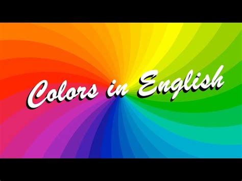 Image result for Color Chat Ingles Quick Learning