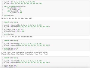 Image result for Numpy Mode Python
