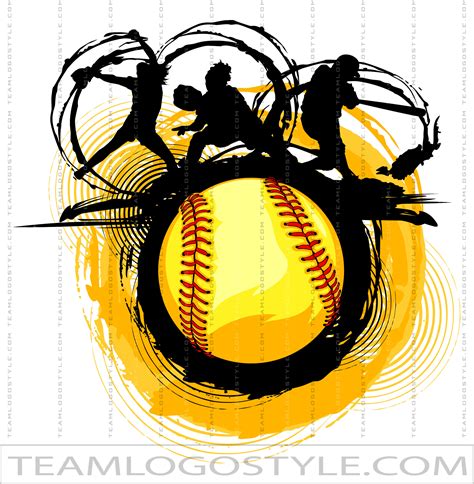 softball clipart #3915380 | Clipart Library