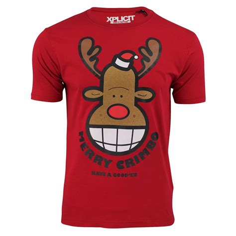 Funny Mens Christmas T Shirts at Drew Berthiaume blog