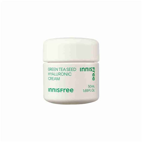 Green Tea Seed Hyaluronic Cream • 50ml