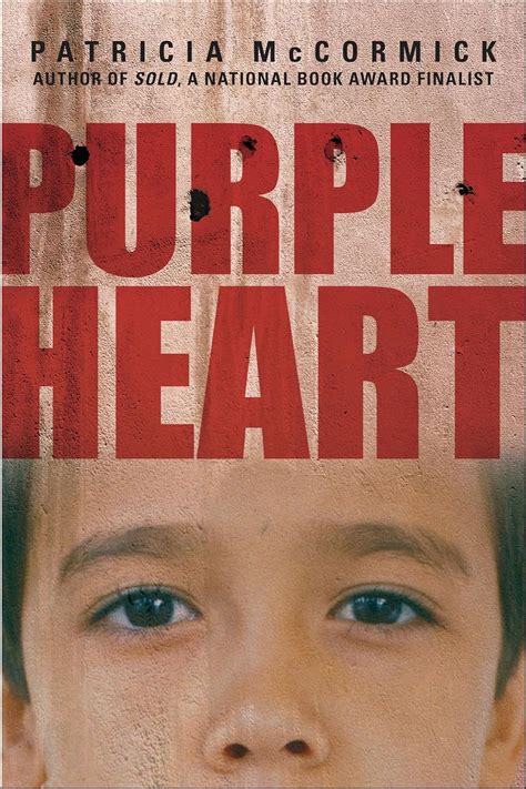 Purple Heart eBook : McCormick, Patricia: Amazon.in: Books
