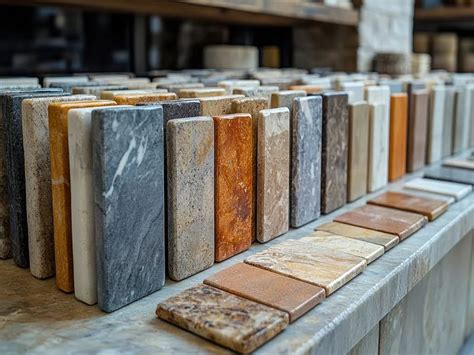 Why Granite Colours Range From White To Black
