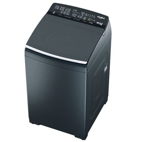 Whirlpool 9kg 5-Star BloomWash Pro Top Load Washer (360 BW PRO H 9.0 M ...