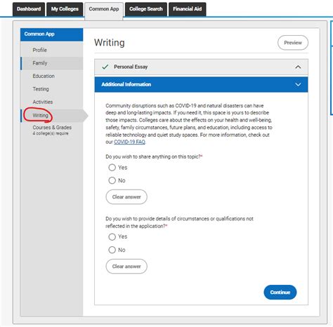 Additional Information Section Examples 的图像结果