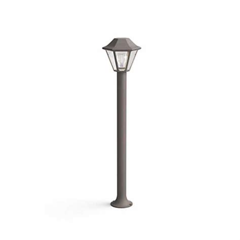 Spoljašnja šestostrana rasveta na postolju Philips Curassow 17388/43/PN ...