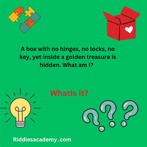 131+ Mind-Bending Box Riddles With Answers (2026)