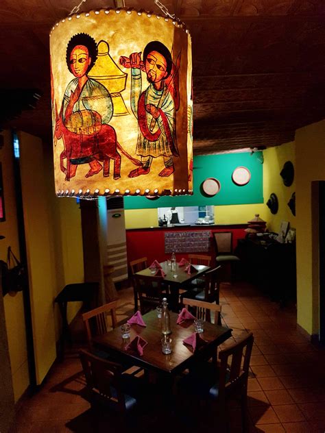 Pop By This Place To Try Ethiopian Cuisine In Town! | LBB