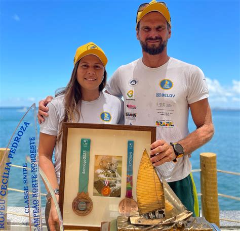 Juliana Duque e Rafael Martins estão na Espanha para iniciar o circuito olímpico rumo a 2028 ...