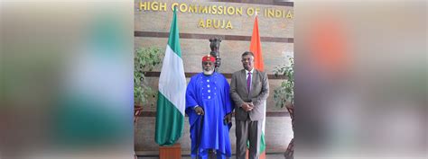 HIGH COMMISSION OF INDIA, ABUJA,NIGERIA