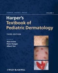 Harper's Textbook of Pediatric Dermatology: Buy Harper's Textbook of ...