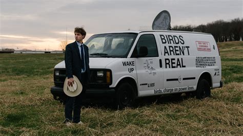 Birds Aren’t Real, or Are They? Inside a Gen Z Conspiracy Theory. - The ...