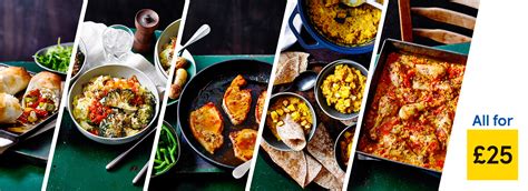 5 easy family dinners for £25 – Marmalade pork, parsnip dhal, spiced ...