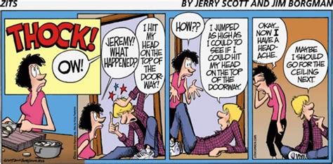 Zits | Comics | ArcaMax Publishing | Zits comic, Zits, Comics