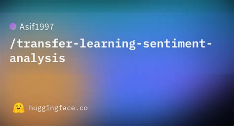 Image result for Transfer Learning Sentiment Analysis