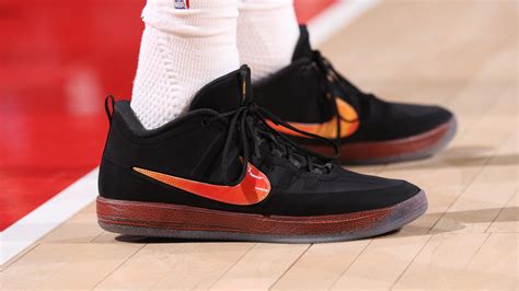 Devin Booker's New Nike Signature Shoe Revealed in Photos After Teaser ...