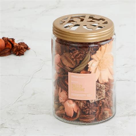 Buy Redolence Mandarin Jar Potpourri from Home Centre at just INR 449.0
