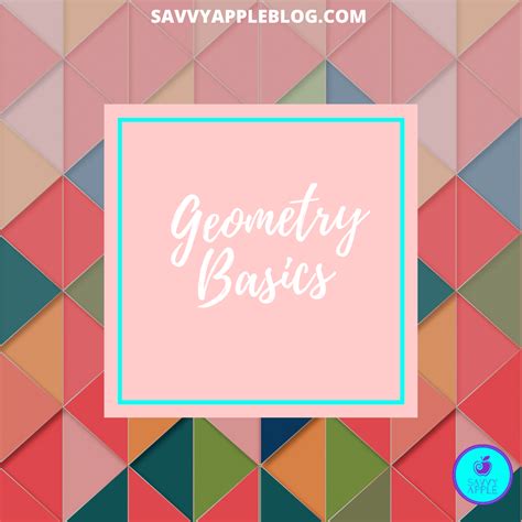 Image result for How to Learn Geometry Easy