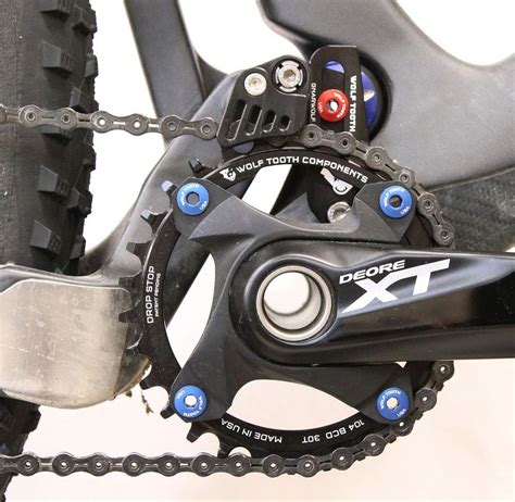 Install a Wolf Tooth Gnar Chain Guide 的图像结果