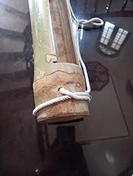 COIR GARDEN - Hanging Bamboo Planters with Adjustable Rope - Bamboo ...