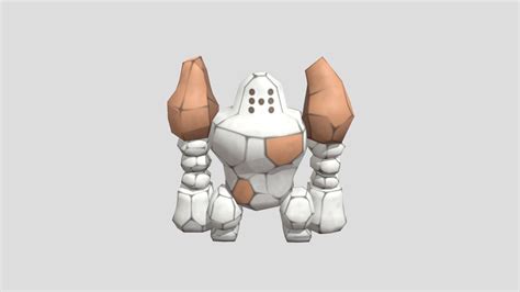 Regirock Wallpapers - Top Free Regirock Backgrounds - WallpaperAccess