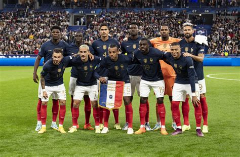 Match Équipe De France 2025 – Calendrier Foot 2025 France – NRTC