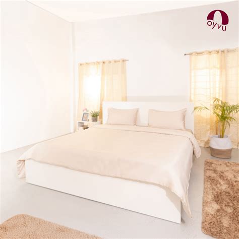 Oat Milk, Vegan Silk Bedsheet Set – Oyvu