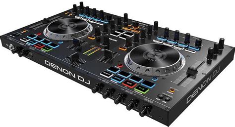 Buy Denon MC4000 dj equipments Online in India at Lowest Price | VPLAK