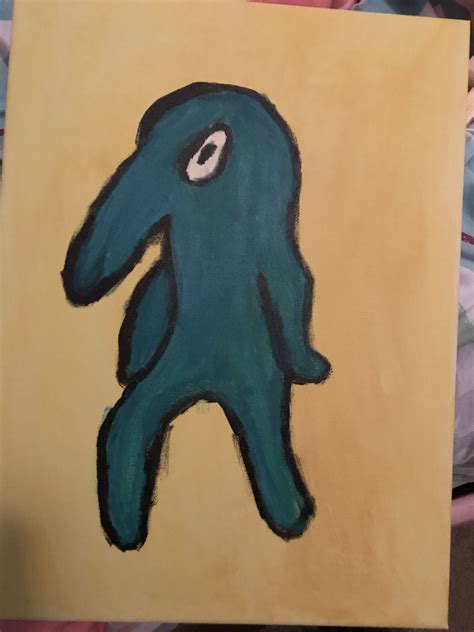 Bold And Brash Painting