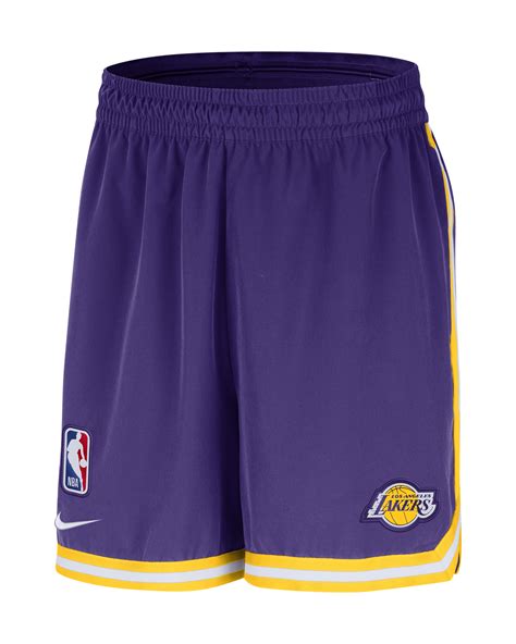 Los Angeles Lakers DNA Men's Nike Dri-FIT NBA 15cm (approx.) Shorts ...