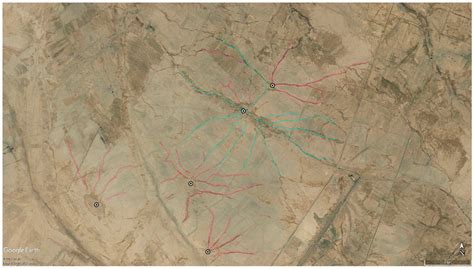 Remote Sensing the Archaeological Traces of Boat Movement in the ...