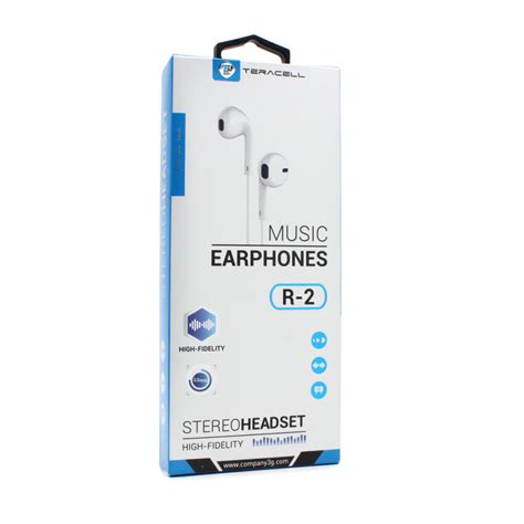 Slusalice Teracell Evolution R2 Type C - Mob-Shop