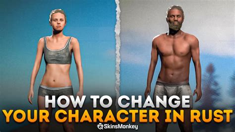 Image result for Rust Game People