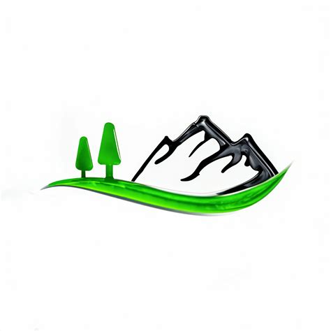 Nature Logo Design PNG 的图像结果