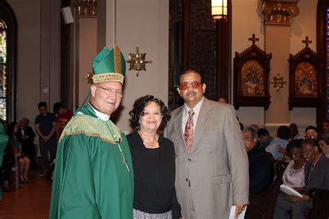 Mass celebrating marriage at St. Anthony Cathedral Basilica - Diocese ...