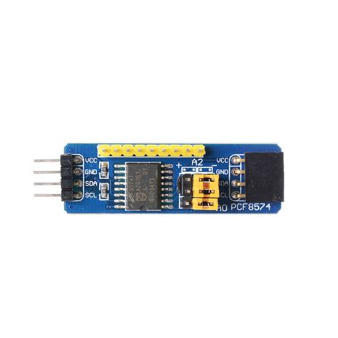 PCF8574T I2C I/O Extension Board