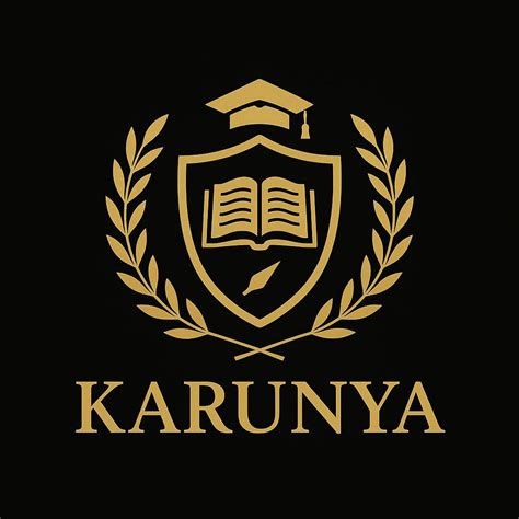 KARUNYA : School and Education Management Admin