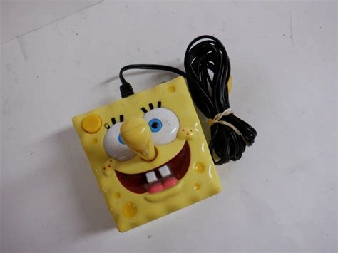 Spongebob Plug And Play Joystick at William Stork blog