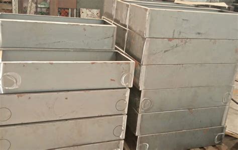 Fabrication Parts | Bankin Fabtech LLP