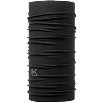 BUFF Unisex Original Multifunctional Headwear, Black, OSFM : Amazon.in ...