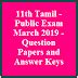 12th Zoology Study Materials 2025 (NEW)