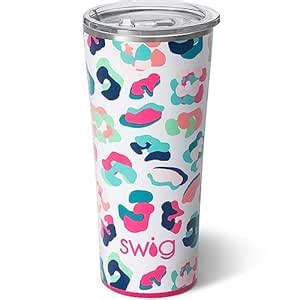 Buy Swig Life 22oz Insulated Tumbler, Travel Coffee Tumbler with Lid ...