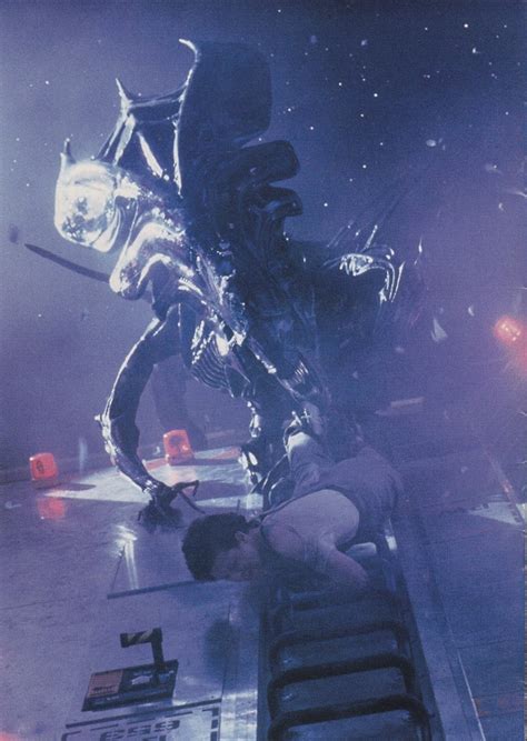 Image result for Alien Ash Attacks Ripley